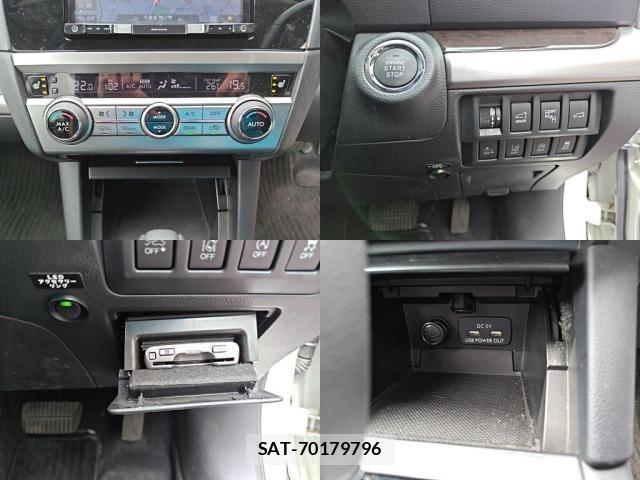 Subaru OUTBACK 2016-05 8659839-5