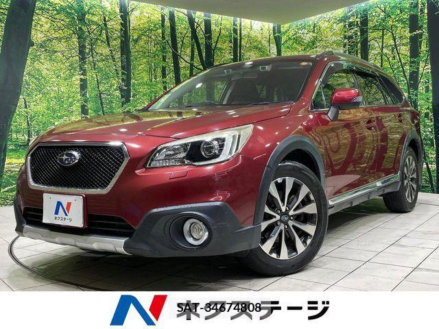 Subaru OUTBACK 2014-11 8685815-0