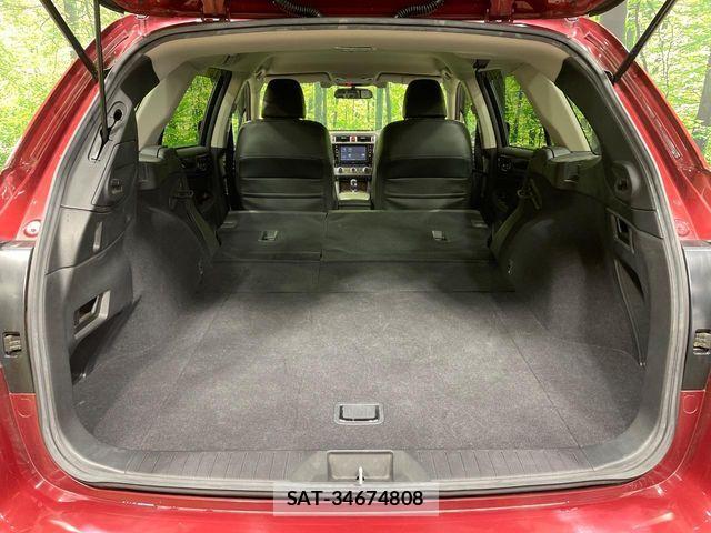 Subaru OUTBACK 2014-11 8685815-9