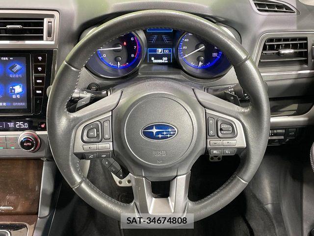 Subaru OUTBACK 2014-11 8685815-10