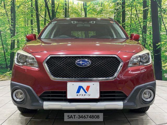 Subaru OUTBACK 2014-11 8685815-13