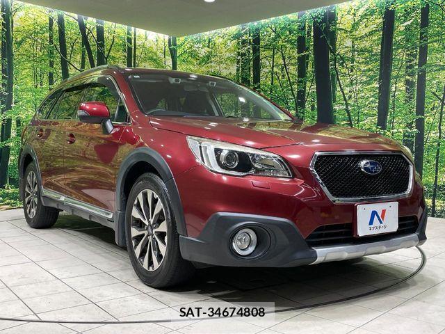 Subaru OUTBACK 2014-11 8685815-15