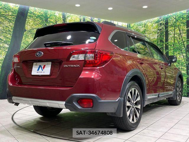 Subaru OUTBACK 2014-11 8685815-16