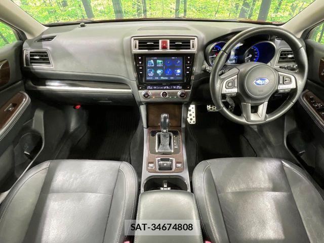 Subaru OUTBACK 2014-11 8685815-1