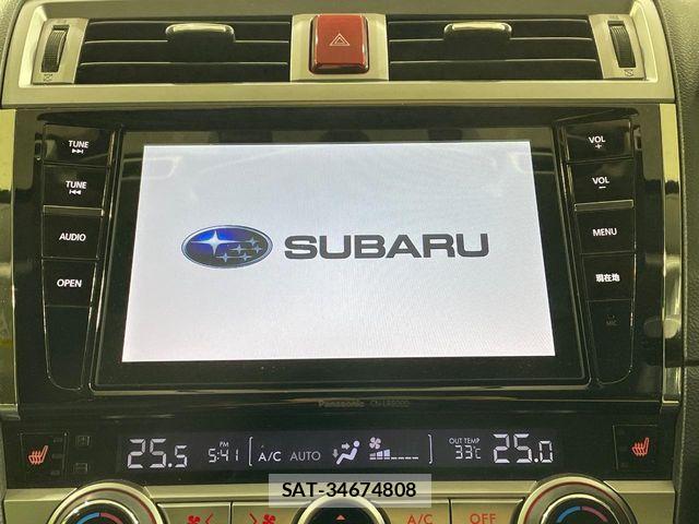 Subaru OUTBACK 2014-11 8685815-3