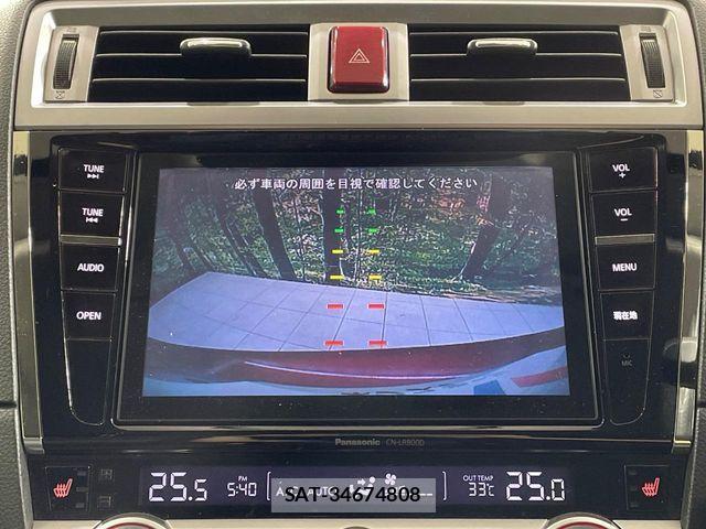 Subaru OUTBACK 2014-11 8685815-4