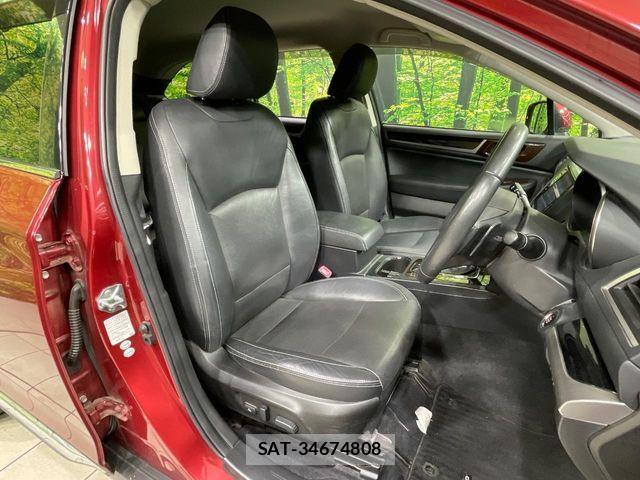 Subaru OUTBACK 2014-11 8685815-7