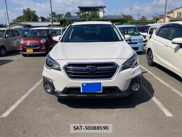Subaru OUTBACK 2018-10 8743289-0