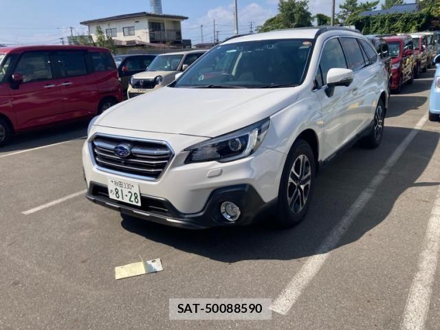 Subaru OUTBACK 2018-10 8743289-1