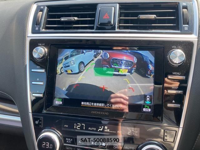 Subaru OUTBACK 2018-10 8743289-22