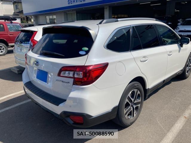 Subaru OUTBACK 2018-10 8743289-4