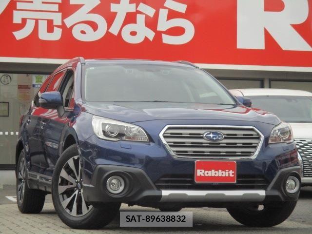 Subaru OUTBACK 2016-07 8743288-0