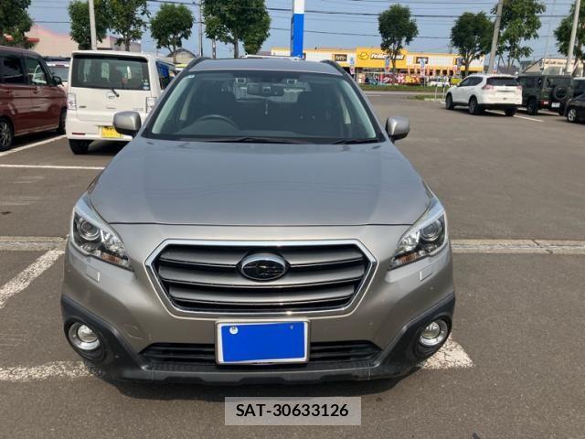 Subaru OUTBACK 2016-10 8743291-0