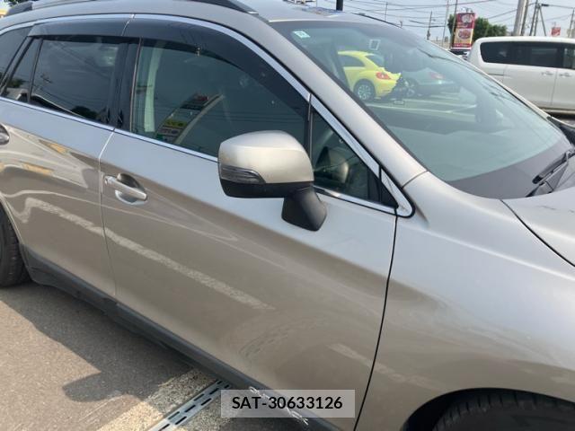 Subaru OUTBACK 2016-10 8743291-9