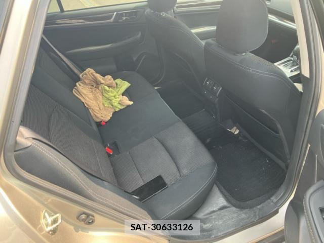 Subaru OUTBACK 2016-10 8743291-17