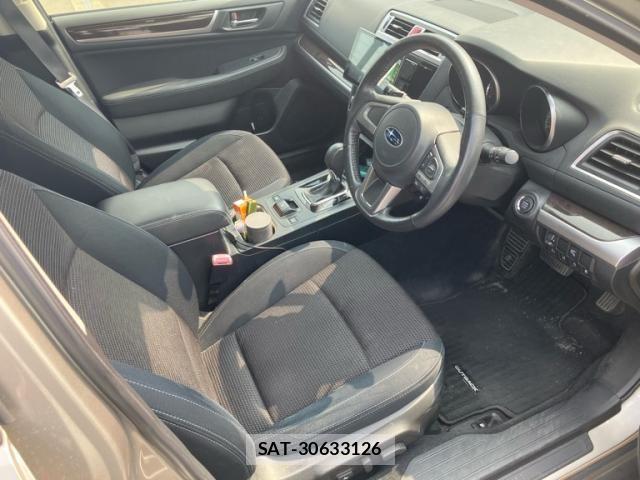 Subaru OUTBACK 2016-10 8743291-18