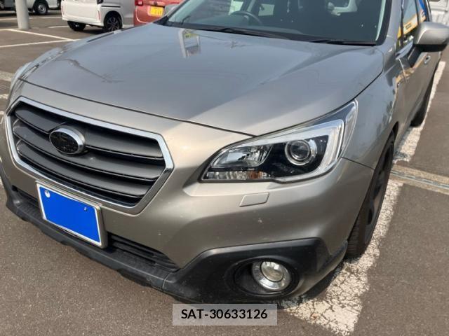 Subaru OUTBACK 2016-10 8743291-6