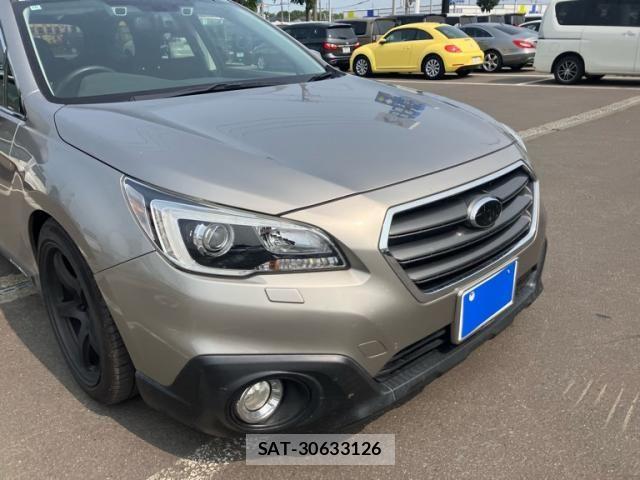 Subaru OUTBACK 2016-10 8743291-7