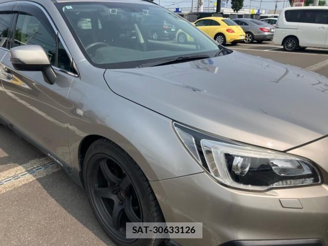 Subaru OUTBACK 2016-10 8743291-8