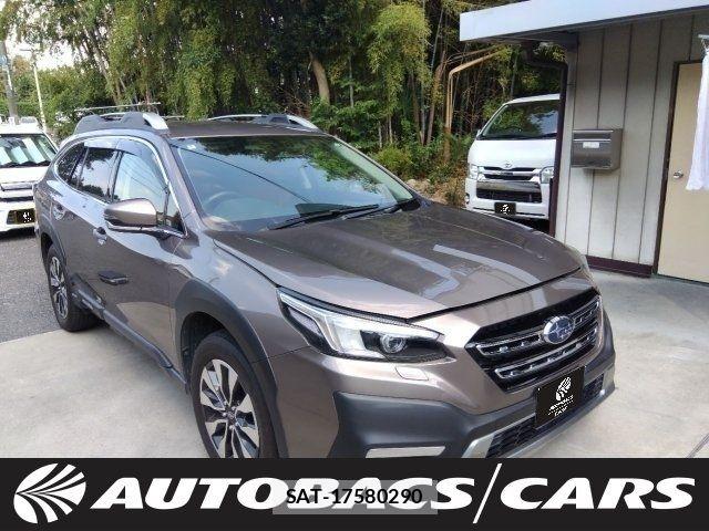 Subaru OUTBACK 2024-08 8743279-0