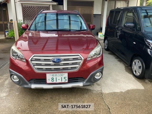 Subaru OUTBACK 2016-02 8743293-0