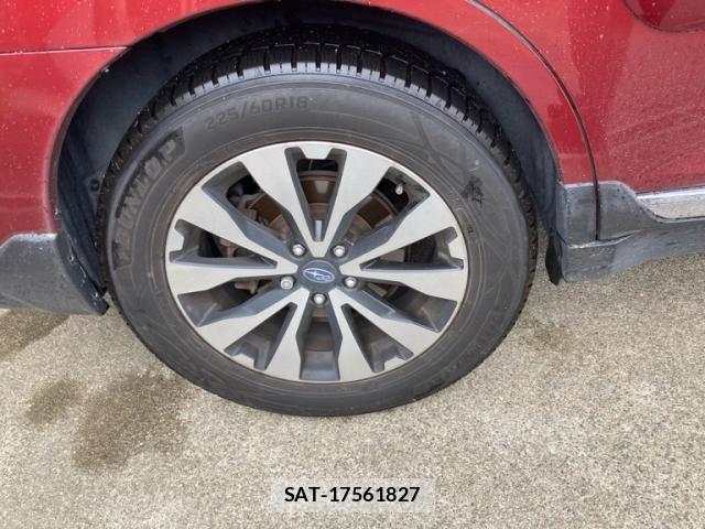 Subaru OUTBACK 2016-02 8743293-9