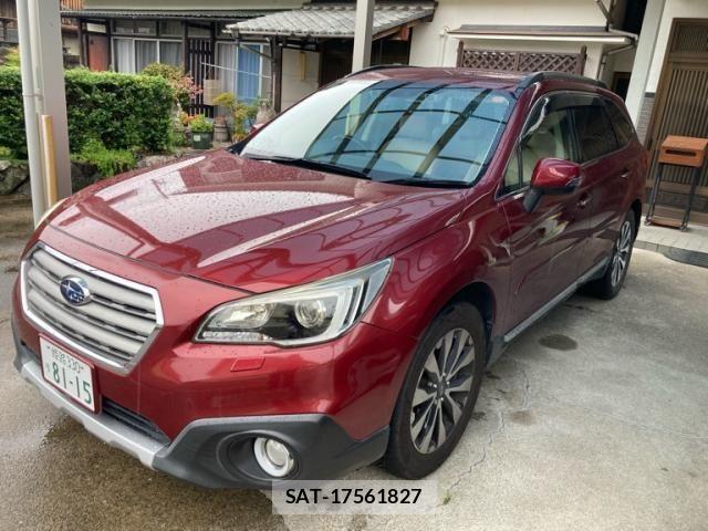 Subaru OUTBACK 2016-02 8743293-1