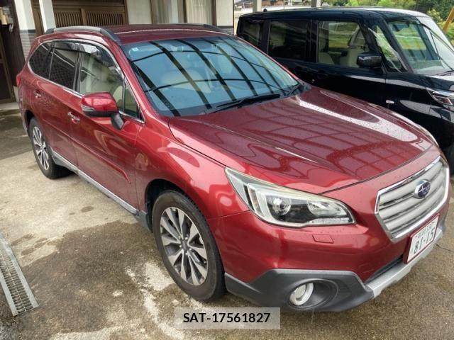 Subaru OUTBACK 2016-02 8743293-2