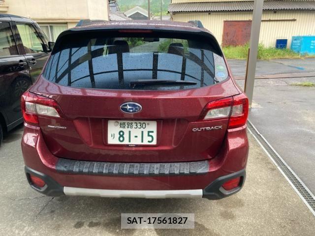 Subaru OUTBACK 2016-02 8743293-3
