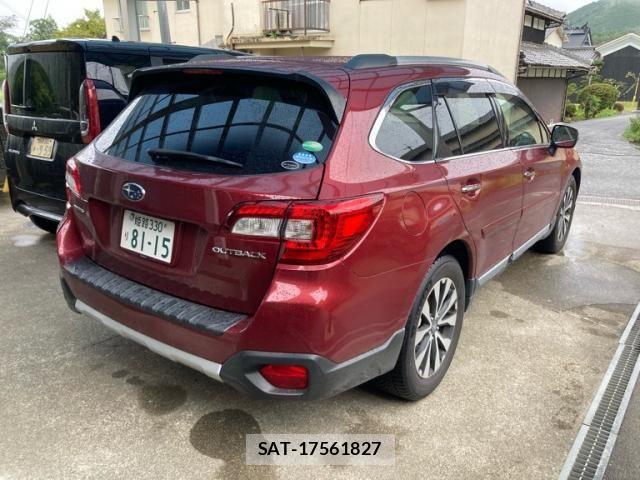 Subaru OUTBACK 2016-02 8743293-4