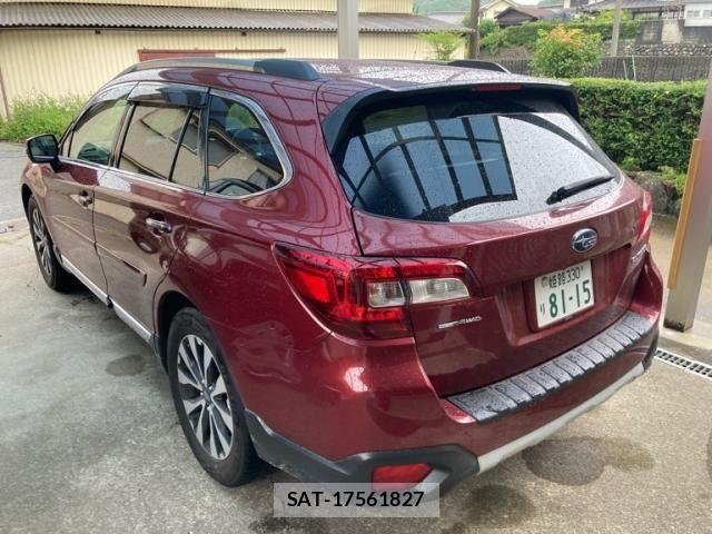 Subaru OUTBACK 2016-02 8743293-5