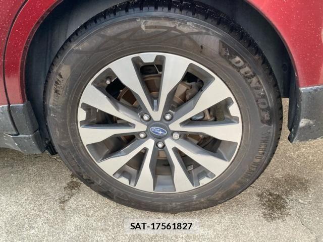 Subaru OUTBACK 2016-02 8743293-6