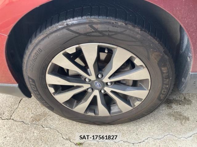 Subaru OUTBACK 2016-02 8743293-7