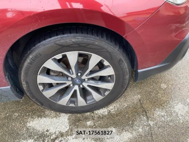 Subaru OUTBACK 2016-02 8743293-8