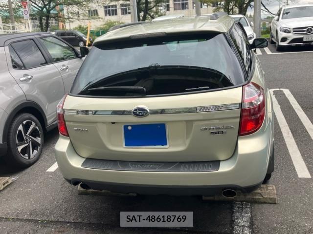 Subaru OUTBACK 2006-08 8743292-9