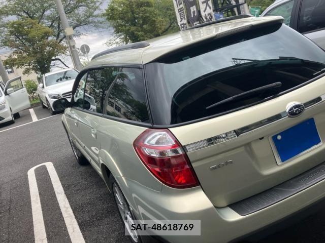 Subaru OUTBACK 2006-08 8743292-10