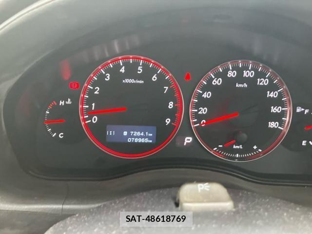Subaru OUTBACK 2006-08 8743292-18