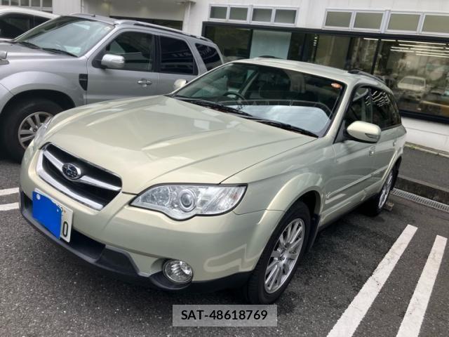 Subaru OUTBACK 2006-08 8743292-1