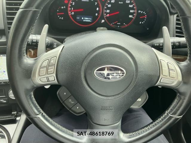 Subaru OUTBACK 2006-08 8743292-19