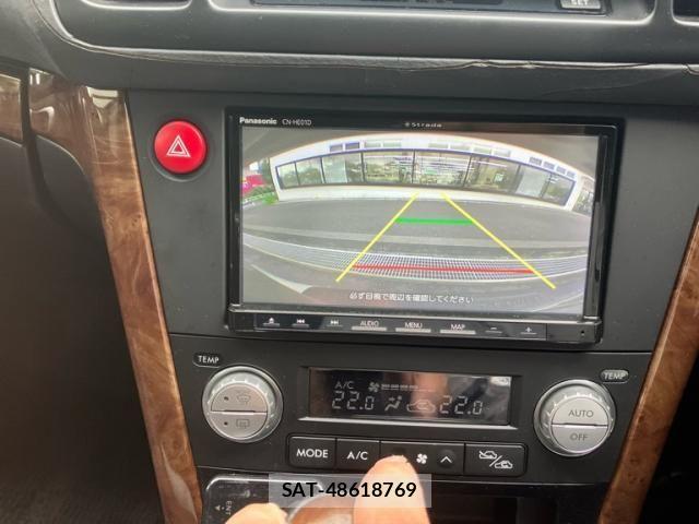 Subaru OUTBACK 2006-08 8743292-20