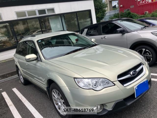 Subaru OUTBACK 2006-08 8743292-2