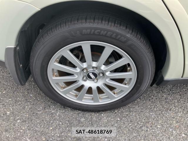Subaru OUTBACK 2006-08 8743292-5