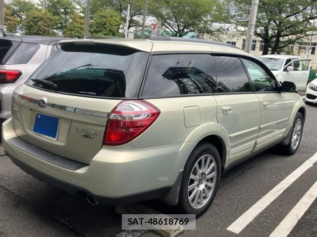 Subaru OUTBACK 2006-08 8743292-8