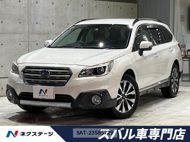 Subaru OUTBACK 2015-12 8780814-0