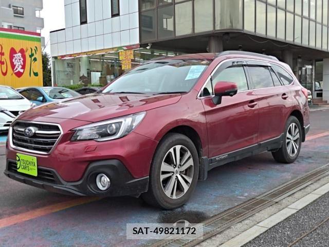 Subaru OUTBACK 2020-12 8796422-0