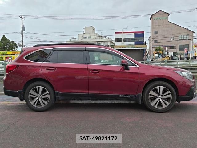 Subaru OUTBACK 2020-12 8796422-10
