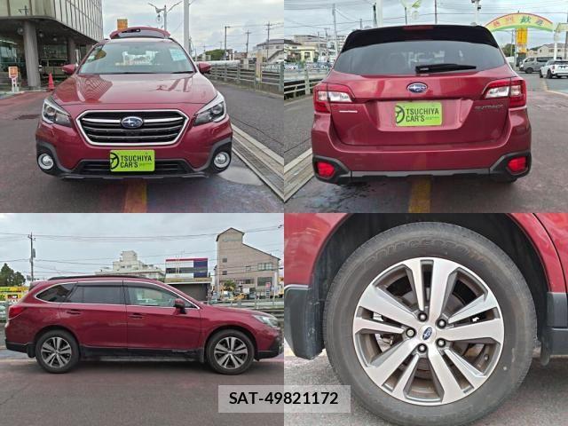Subaru OUTBACK 2020-12 8796422-3
