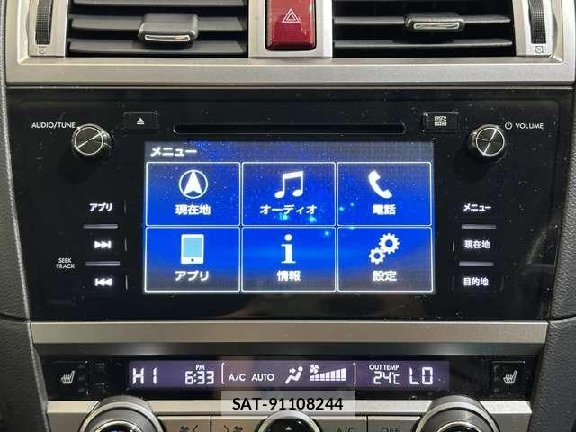 Subaru OUTBACK 2015-10 8796423-21