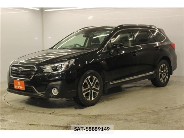 Subaru OUTBACK 2017-12 8849542-8