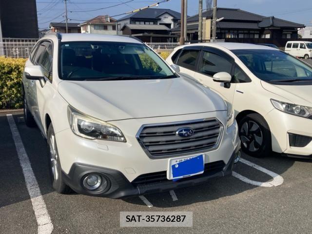 Subaru OUTBACK 2015-07 8849544-0